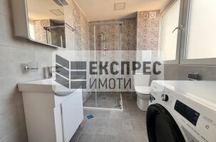 Oбзаведен, нов Едностаен апартамент, Център