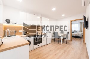  1 bedroom apartment, Center