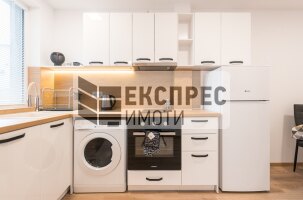  1 bedroom apartment, Center