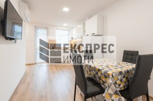  1 bedroom apartment, Center
