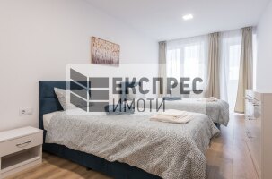  1 bedroom apartment, Center