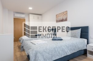  1 bedroom apartment, Center