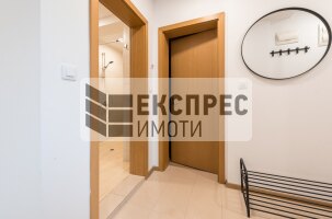  1 bedroom apartment, Center