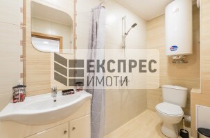  1 bedroom apartment, Center