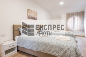  2 Schlafzimmer Wohnung, Center