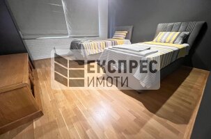 Обзаведен Тристаен апартамент, Окръжна болница