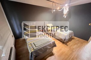 Обзаведен Тристаен апартамент, Окръжна болница