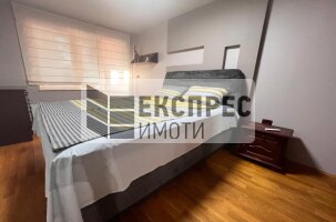 Обзаведен Тристаен апартамент, Окръжна болница