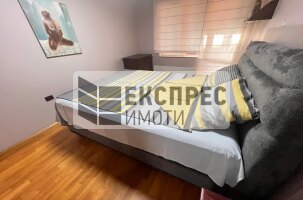 Обзаведен Тристаен апартамент, Окръжна болница