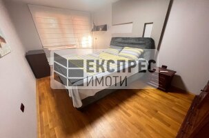 Обзаведен Тристаен апартамент, Окръжна болница