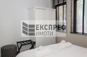 Обзаведен Тристаен апартамент, Център