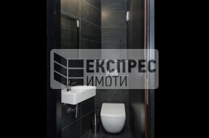 Обзаведен Тристаен апартамент, Център