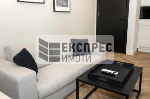 FURNISHED 1 bedroom apartment, Center