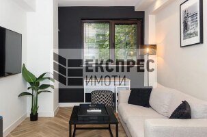 FURNISHED 1 bedroom apartment, Center