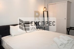 FURNISHED 1 bedroom apartment, Center
