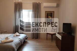 FURNISHED 2 bedroom apartment, Center