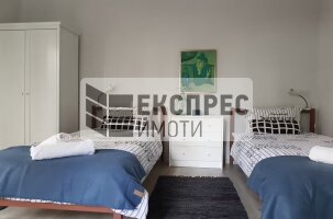 FURNISHED 2 bedroom apartment, Center