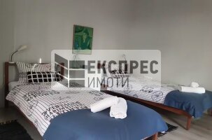 FURNISHED 2 bedroom apartment, Center