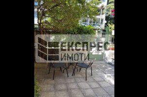 FURNISHED 2 bedroom apartment, Center