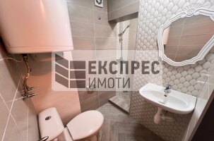 Обзаведен, нов Двустаен апартамент, Окръжна болница