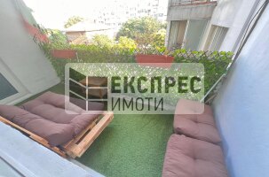 Обзаведен, Тристаен апартамент, Левски