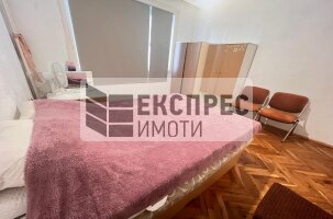 Обзаведен, Тристаен апартамент, Левски