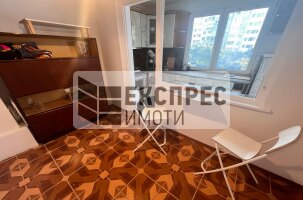 Обзаведен, Тристаен апартамент, Левски