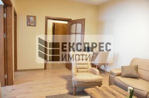  1 bedroom apartment, Center