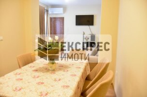 Обзаведен Двустаен апартамент, Център