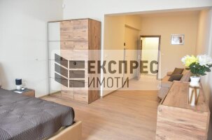 Обзаведен Двустаен апартамент, Център