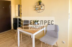 New, Furnished 1 bedroom apartment, Center