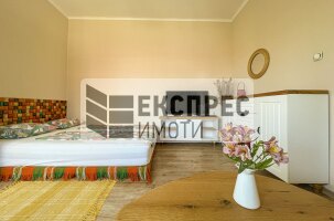 New, Furnished 1 bedroom apartment, Center