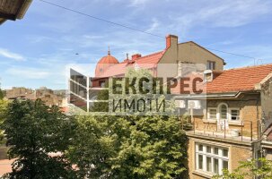 New, Furnished 1 bedroom apartment, Center