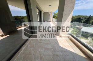 Обзаведена, нова, луксозен Четиристаен апартамент, к.к. Св. Св. Константин и Елена