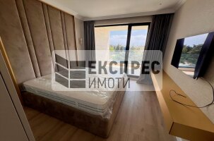 Обзаведена, нова, луксозен Четиристаен апартамент, к.к. Св. Св. Константин и Елена