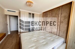 Обзаведена, нова, луксозен Четиристаен апартамент, к.к. Св. Св. Константин и Елена