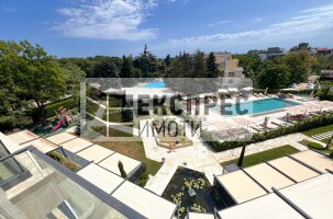 Обзаведена, нова, луксозен Четиристаен апартамент, к.к. Св. Св. Константин и Елена