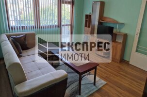 Обзаведен Двустаен апартамент, Чаталджа