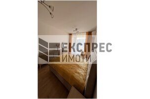 Furnished 2 bedroom apartment, Center