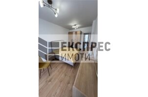Furnished 2 bedroom apartment, Center