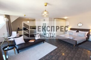 Обзаведен Едностаен апартамент, Център