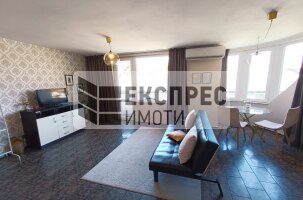 Обзаведен Едностаен апартамент, Център