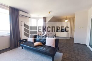 Обзаведен Едностаен апартамент, Център