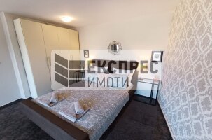 Обзаведен Едностаен апартамент, Център