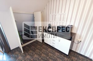 Обзаведен Едностаен апартамент, Център