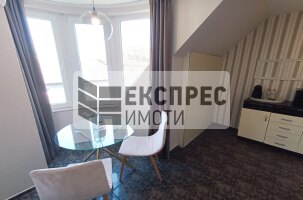 Обзаведен Едностаен апартамент, Център