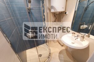 Обзаведен Едностаен апартамент, Център