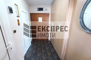 Обзаведен Едностаен апартамент, Център