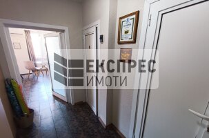 Обзаведен Едностаен апартамент, Център