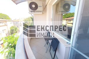 Обзаведен Едностаен апартамент, Център